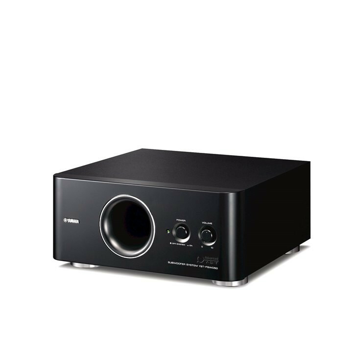 yamaha 2.1 speakers